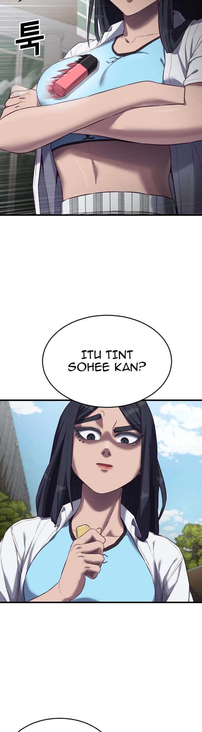 Absolute Obedience Chapter 14 Gambar 33