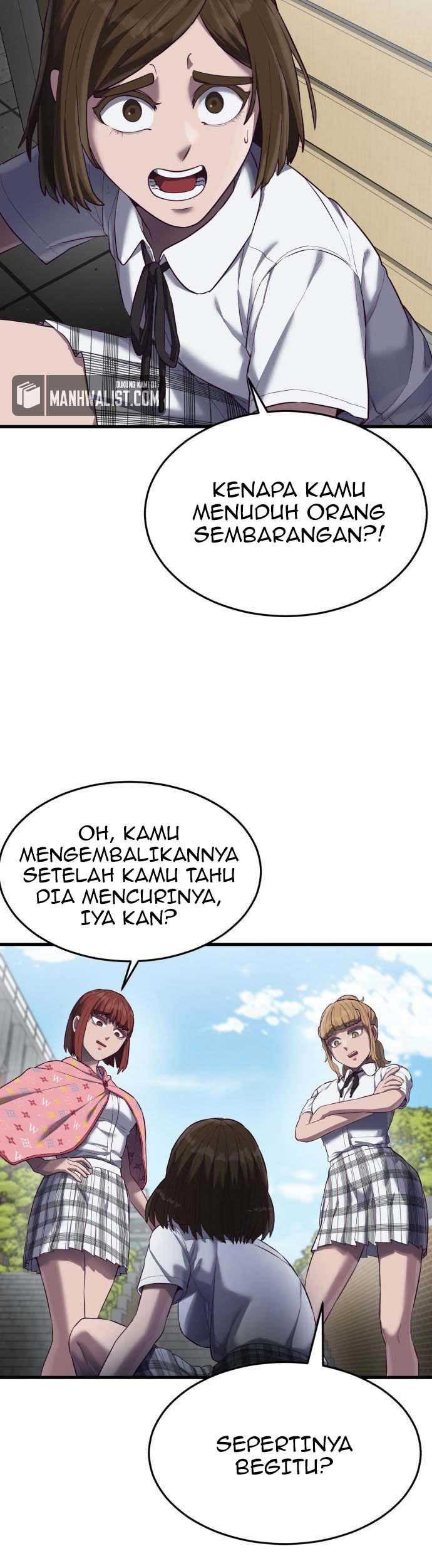 Absolute Obedience Chapter 14 Gambar 35