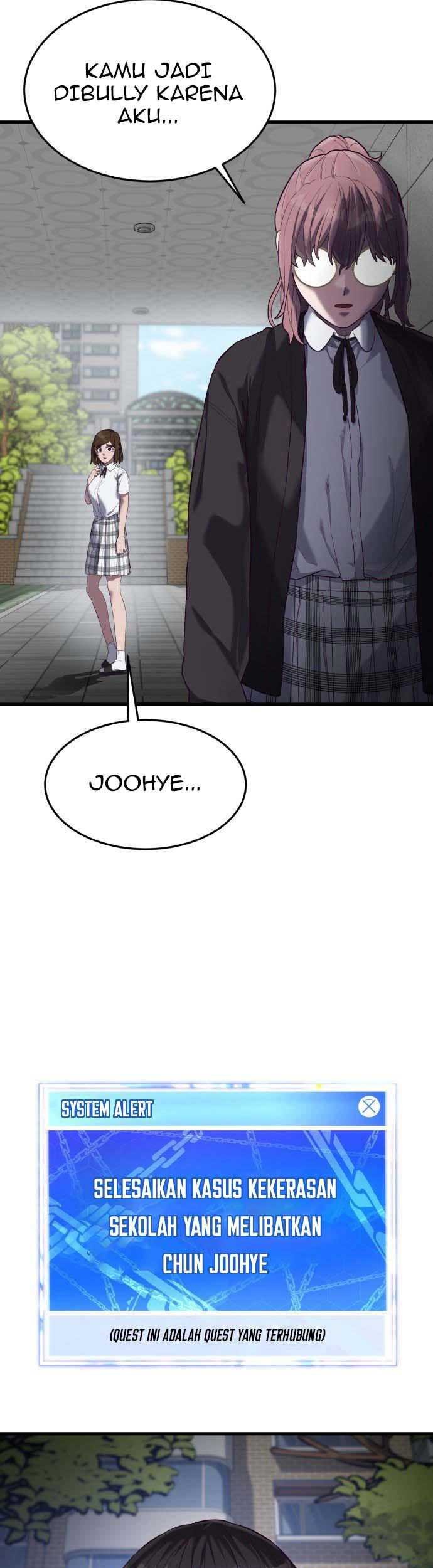Absolute Obedience Chapter 14 Gambar 41