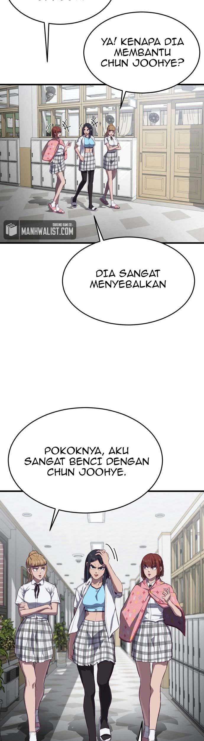Absolute Obedience Chapter 14 Gambar 45