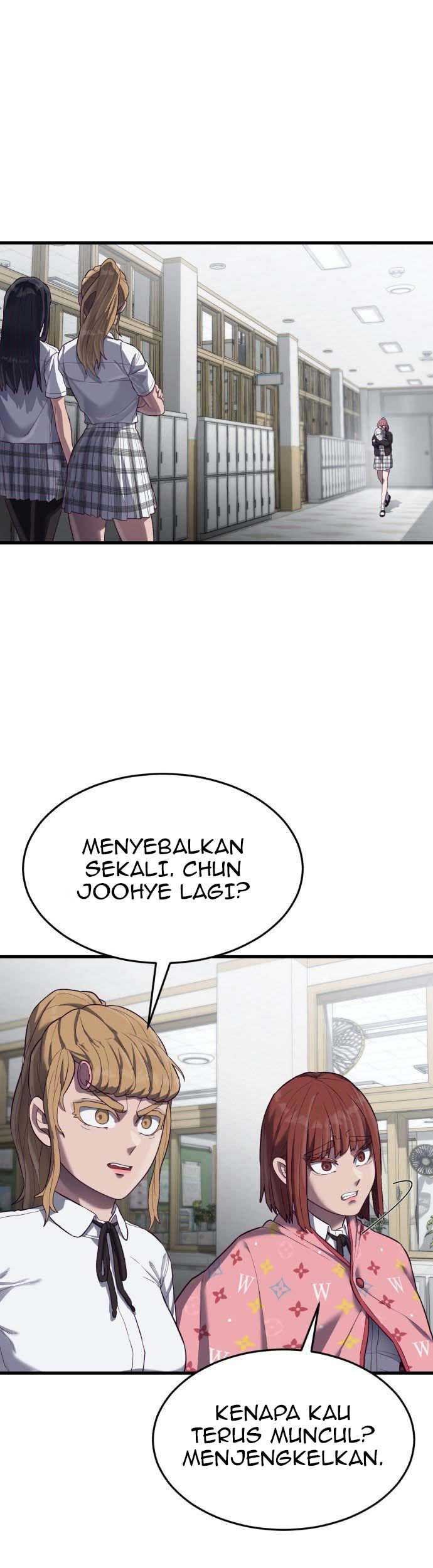 Absolute Obedience Chapter 14 Gambar 47
