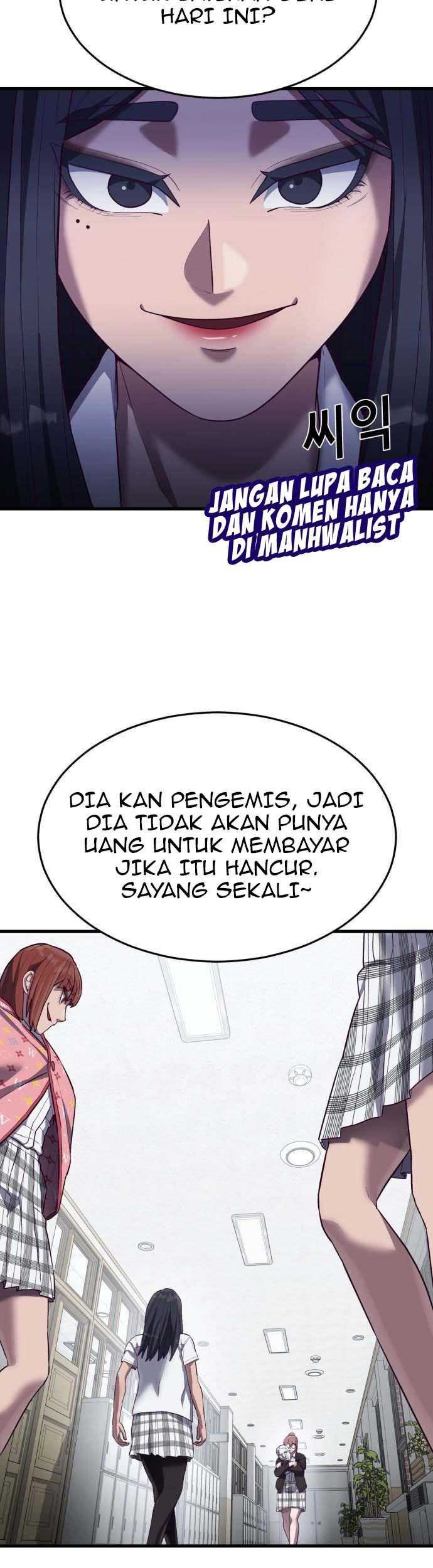 Absolute Obedience Chapter 14 Gambar 49