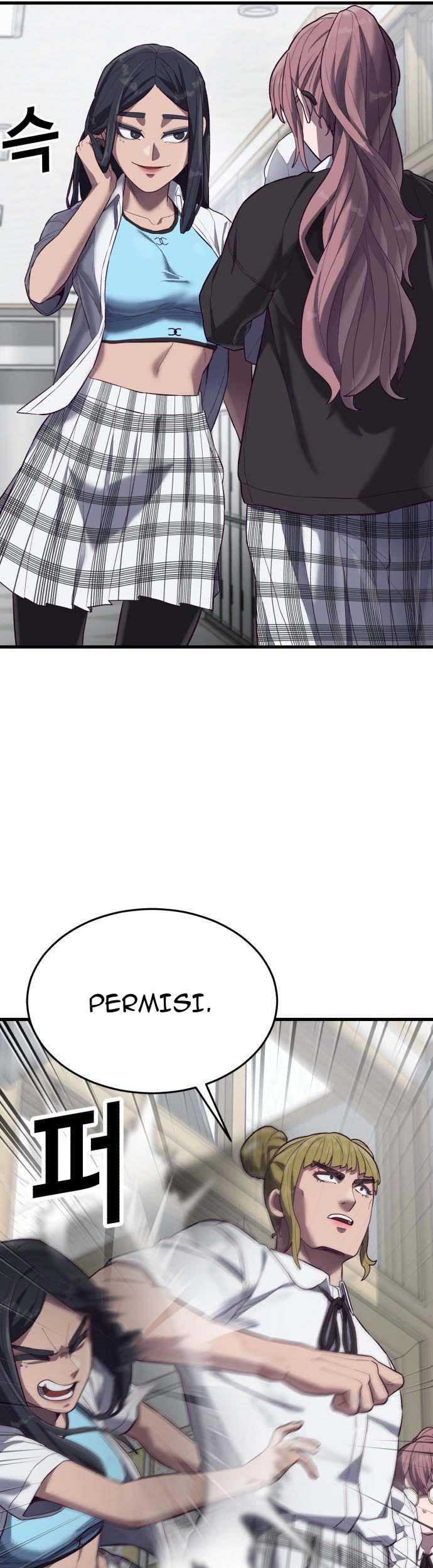 Absolute Obedience Chapter 14 Gambar 51