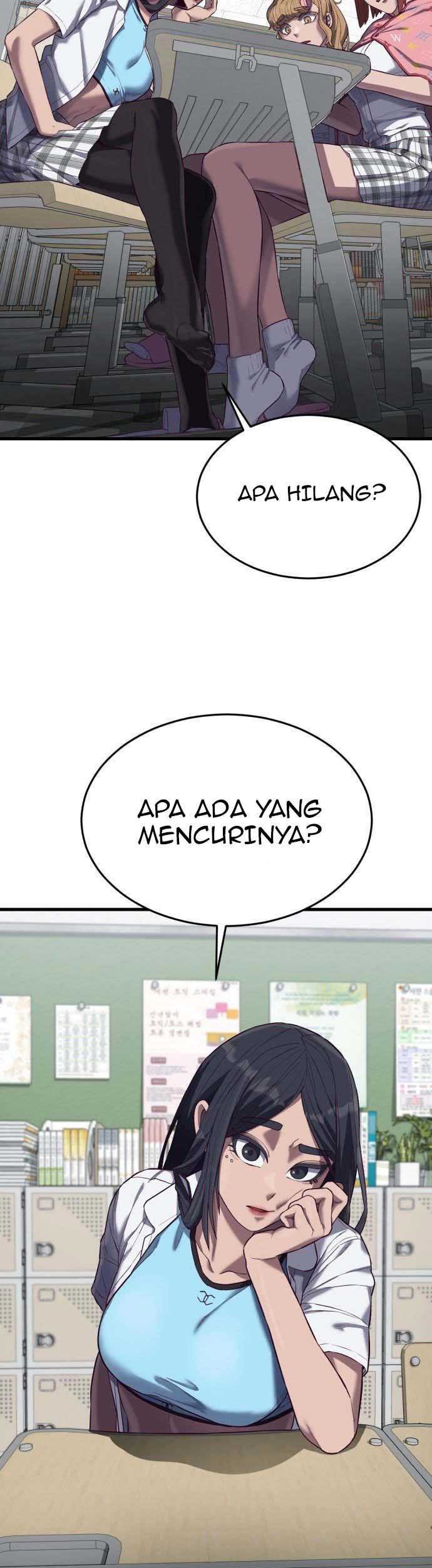 Absolute Obedience Chapter 14 Gambar 5