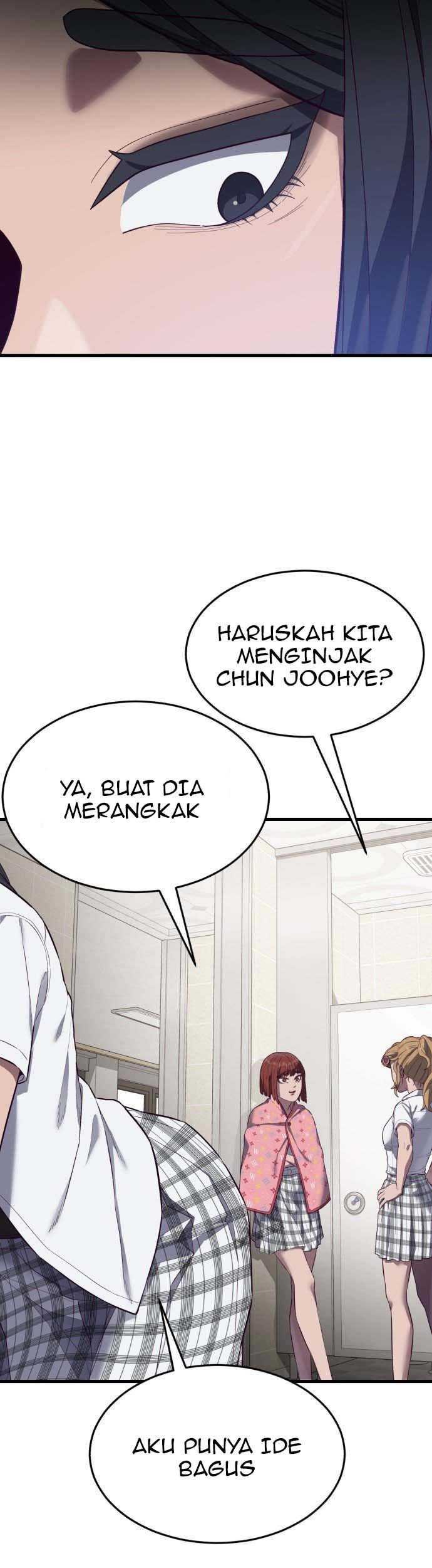 Absolute Obedience Chapter 14 Gambar 85