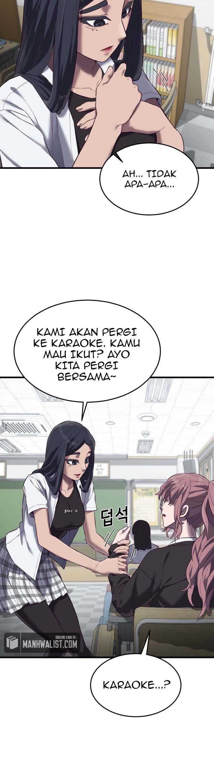 Absolute Obedience Chapter 14 Gambar 91