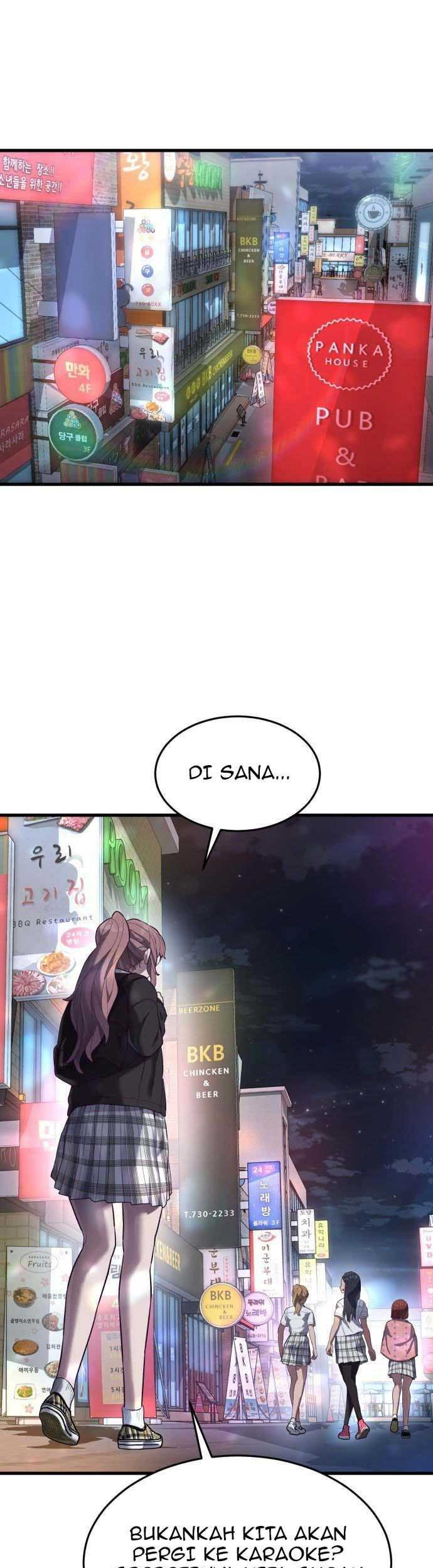 Absolute Obedience Chapter 14 Gambar 99