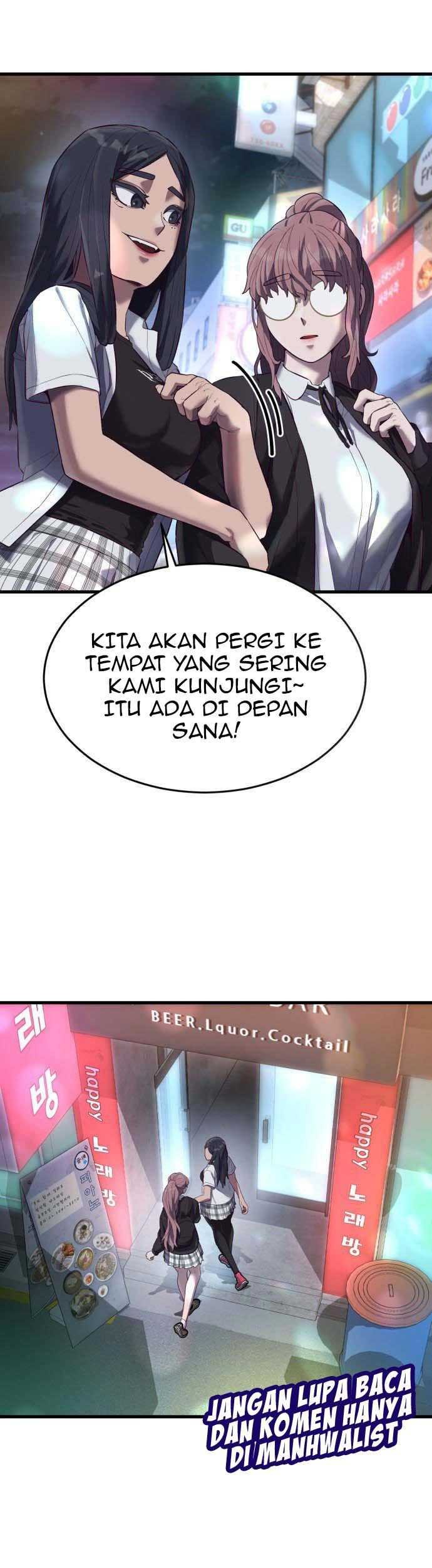 Absolute Obedience Chapter 14 Gambar 101