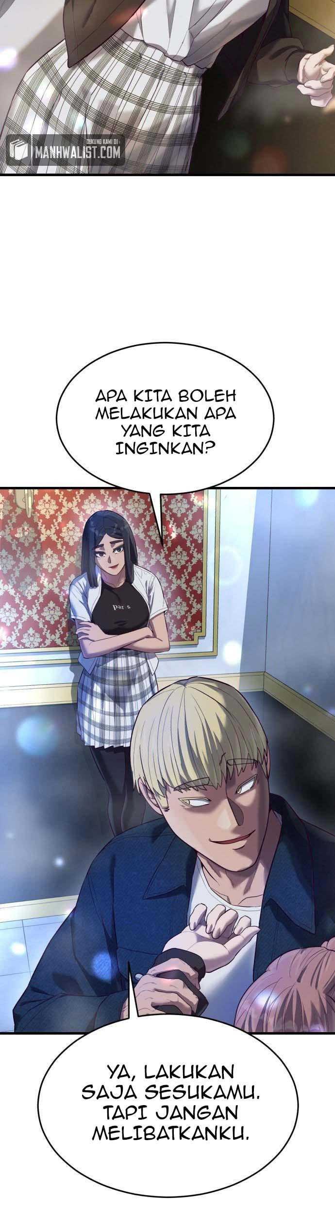 Absolute Obedience Chapter 14 Gambar 109