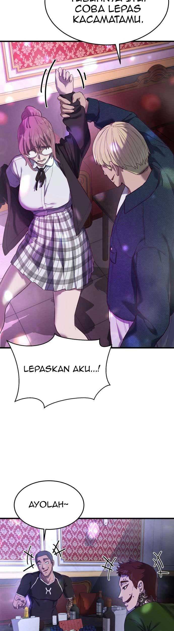 Absolute Obedience Chapter 14 Gambar 113