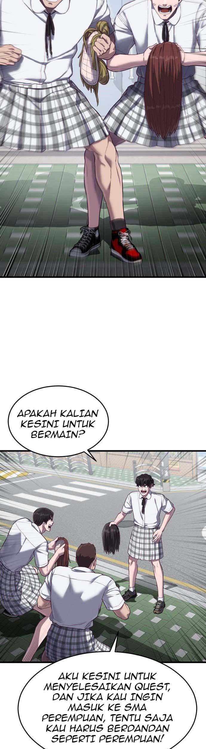 Absolute Obedience Chapter 14 Gambar 17