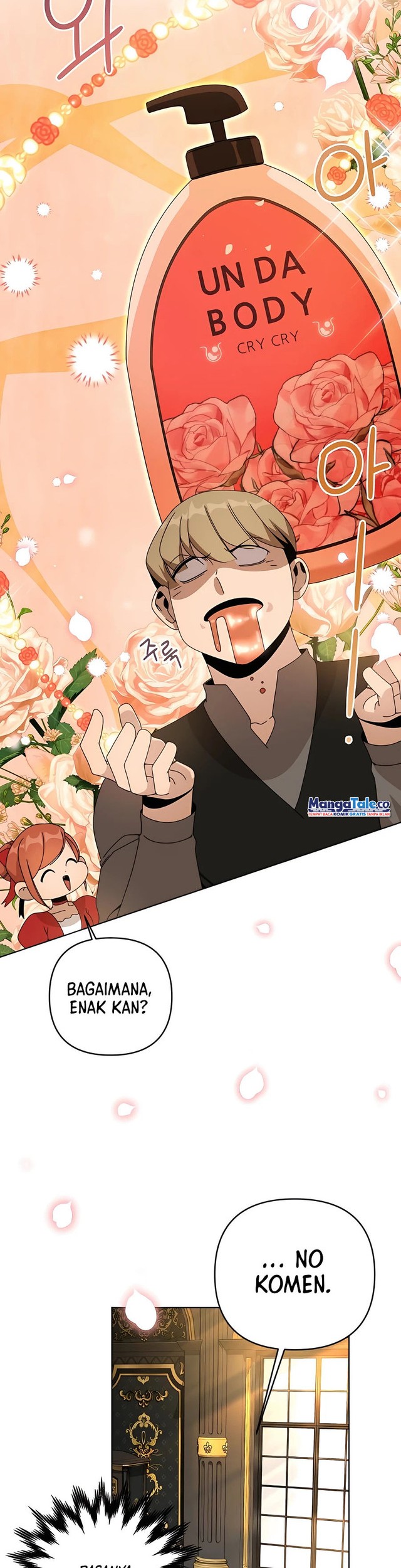 I’ll Resign and Have a Fresh Start in This World Chapter 23 Gambar 37