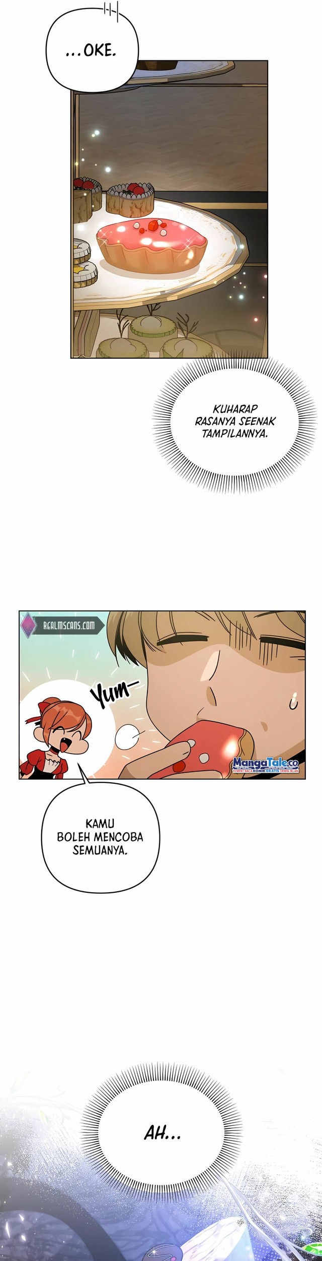 I’ll Resign and Have a Fresh Start in This World Chapter 23 Gambar 39