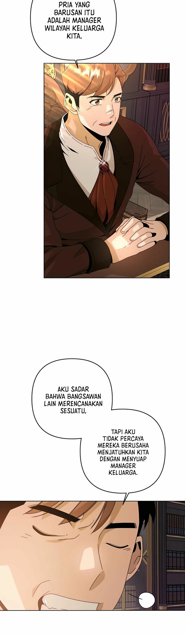 I’ll Resign and Have a Fresh Start in This World Chapter 23 Gambar 3