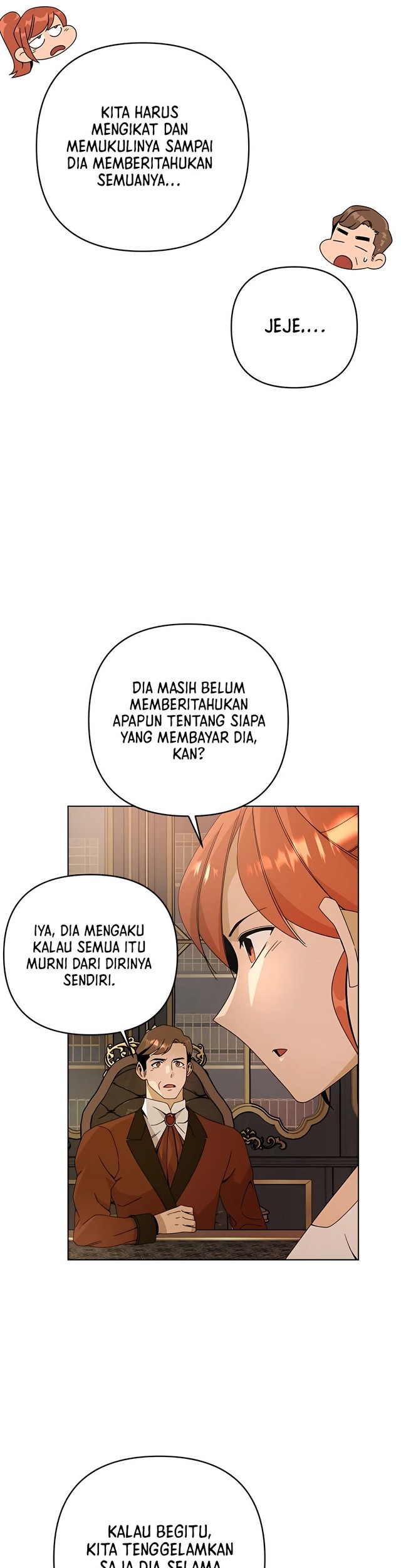 I’ll Resign and Have a Fresh Start in This World Chapter 23 Gambar 4