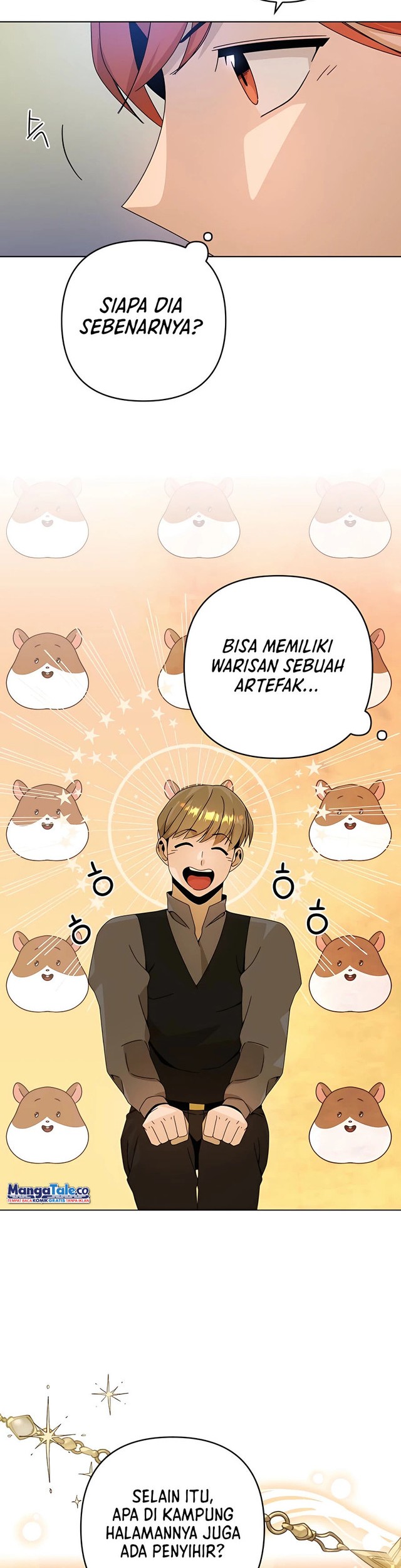 I’ll Resign and Have a Fresh Start in This World Chapter 23 Gambar 19