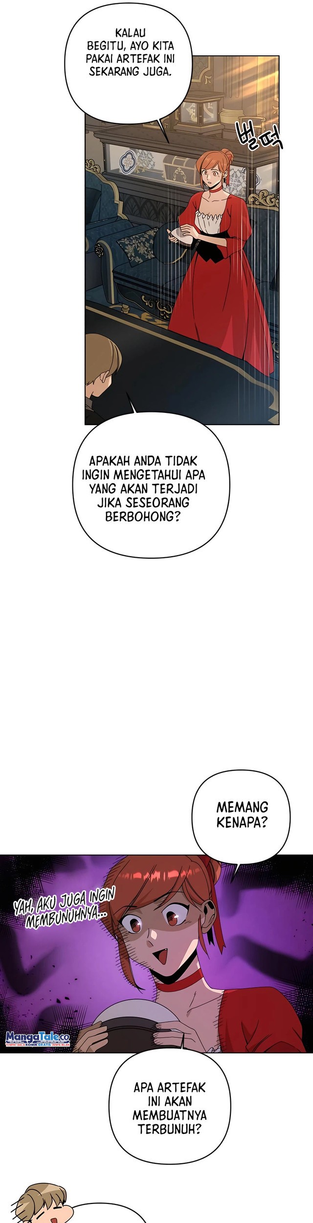 I’ll Resign and Have a Fresh Start in This World Chapter 23 Gambar 21