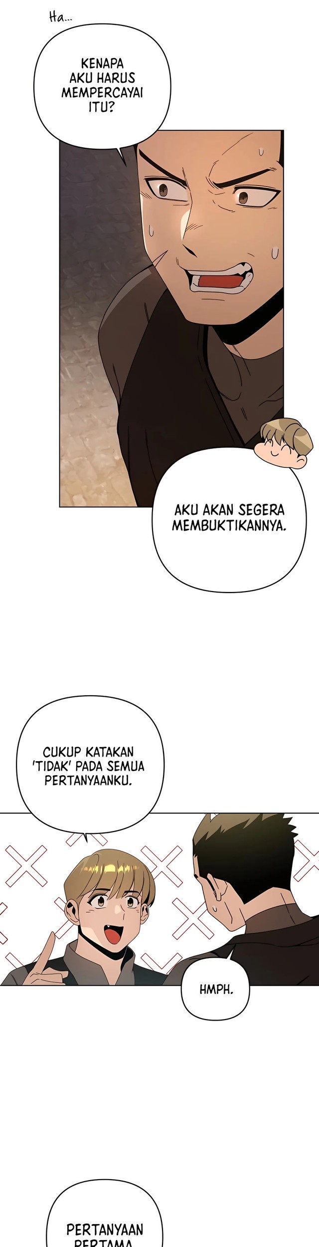 I’ll Resign and Have a Fresh Start in This World Chapter 23 Gambar 24