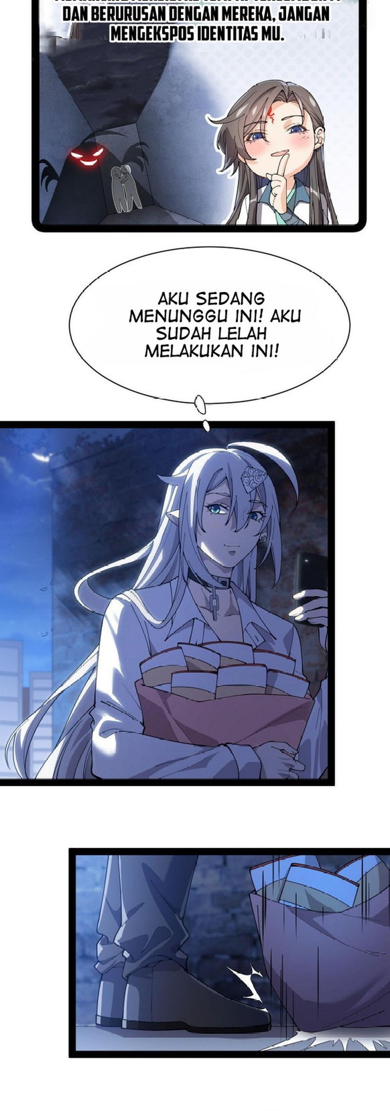 Fairy King’s Daily Life Chapter 132 Gambar 12