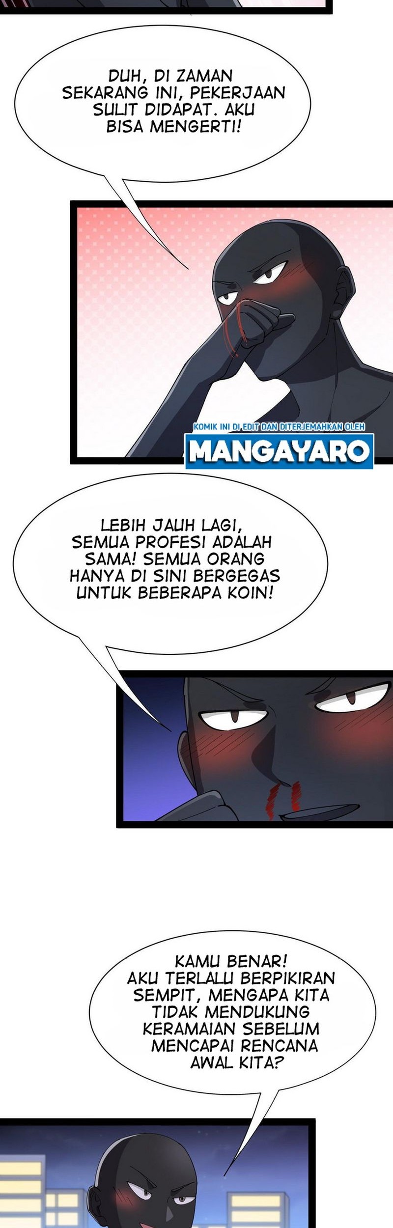 Fairy King’s Daily Life Chapter 132 Gambar 14
