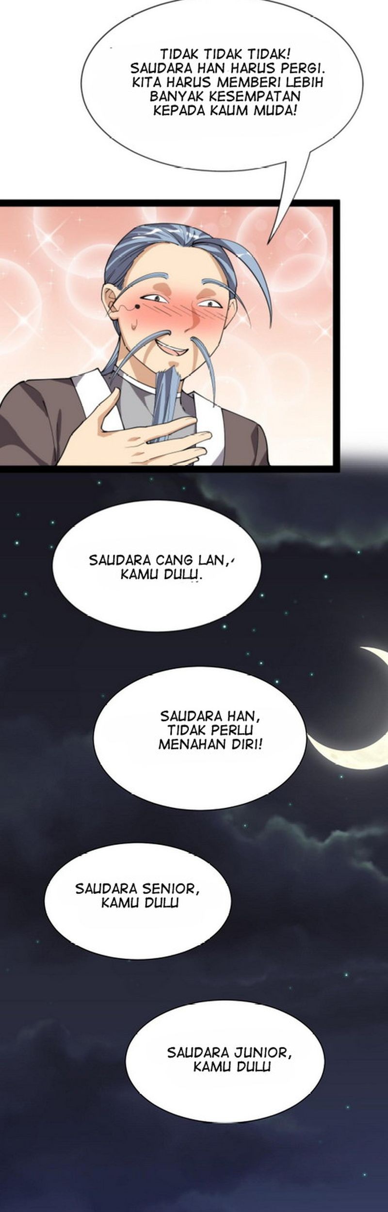 Fairy King’s Daily Life Chapter 132 Gambar 23