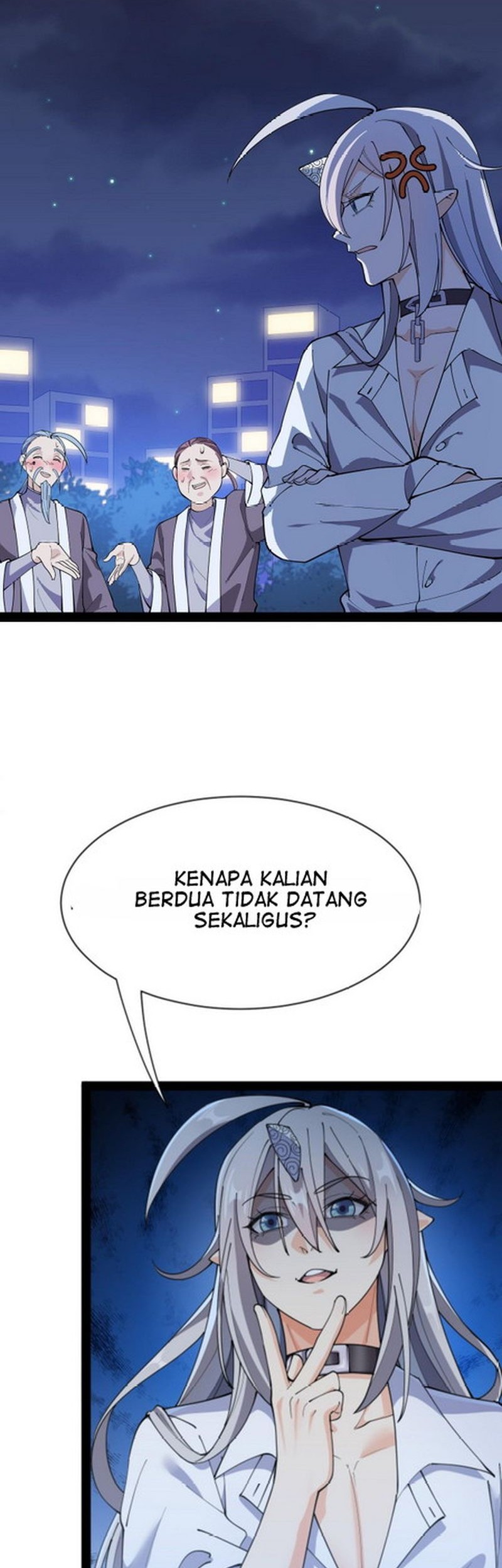 Fairy King’s Daily Life Chapter 132 Gambar 24