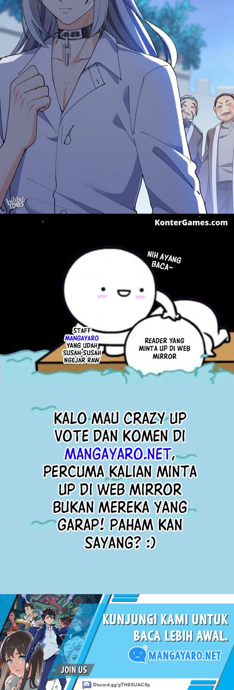 Fairy King’s Daily Life Chapter 132 Gambar 28