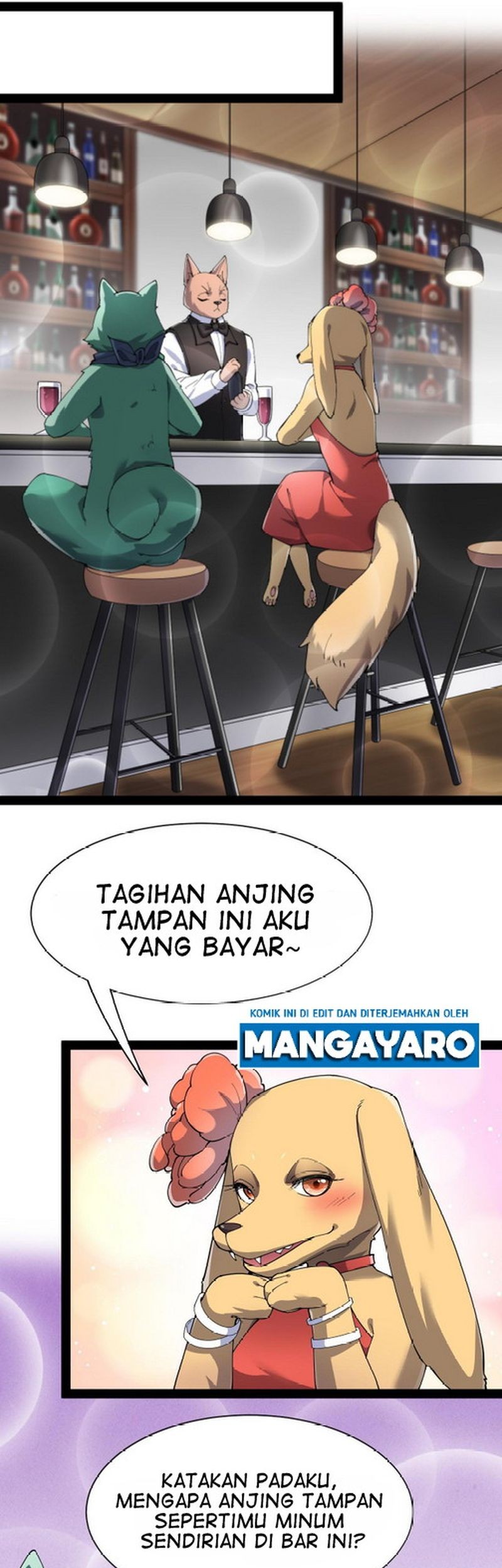 Fairy King’s Daily Life Chapter 131 Gambar 10