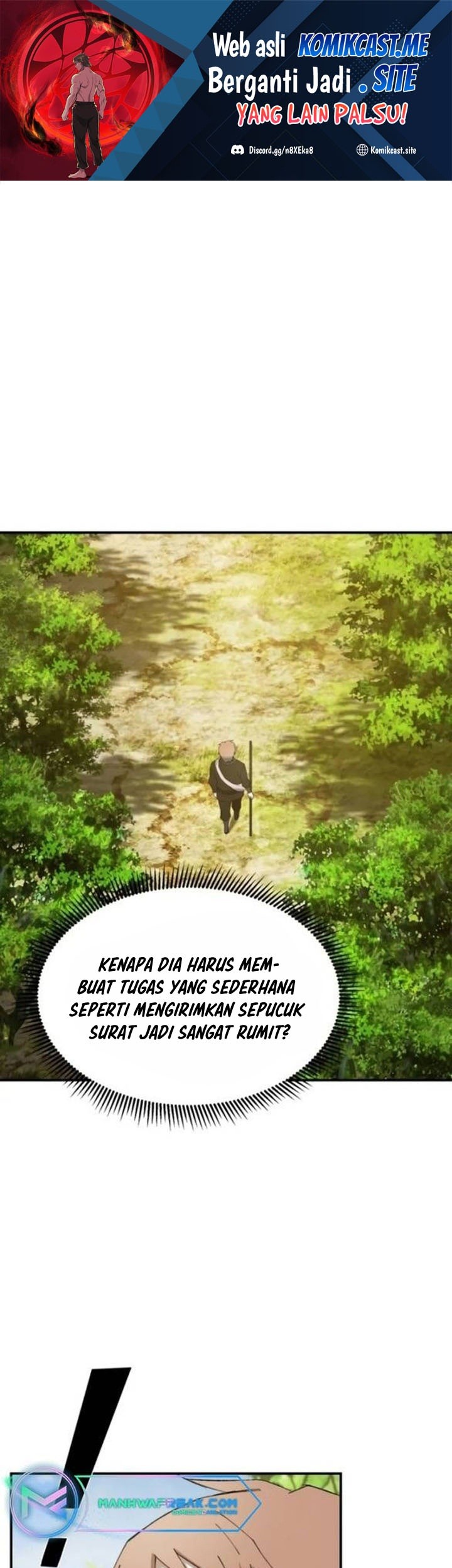 Baca Manhwa The Great Master Chapter 47 Gambar 2