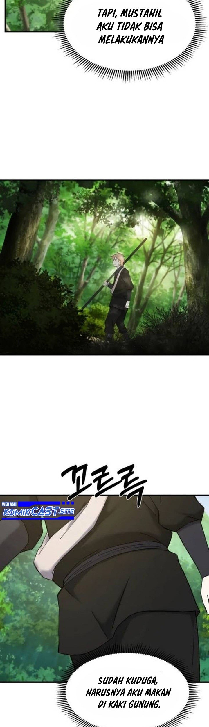 The Great Master Chapter 47 Gambar 4