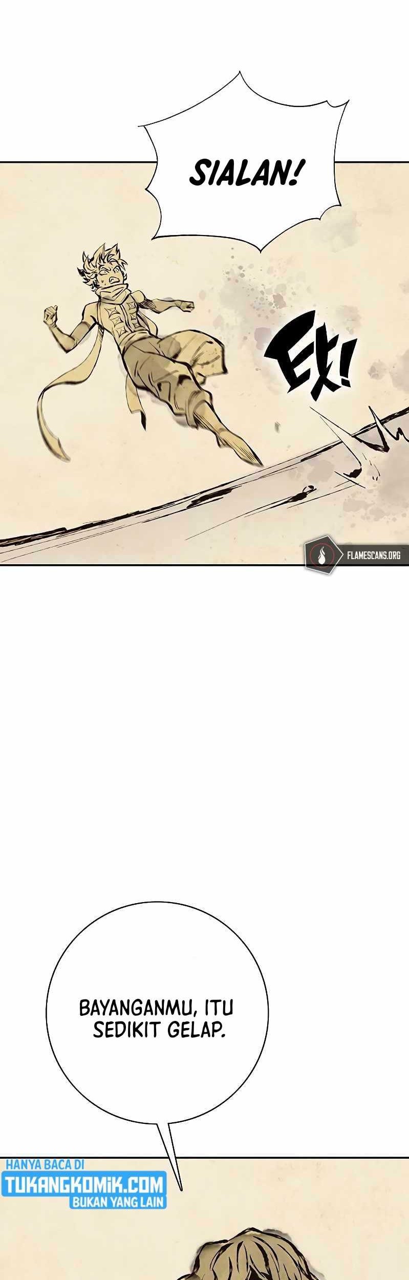 X Ash Chapter 63 Gambar 54