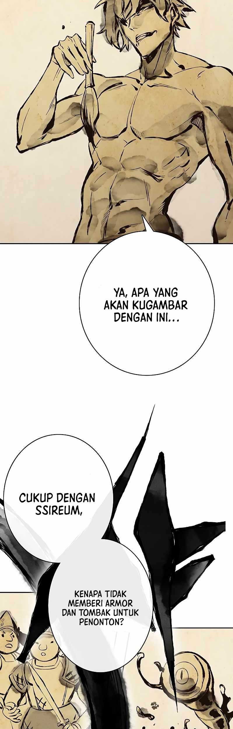 X Ash Chapter 63 Gambar 55