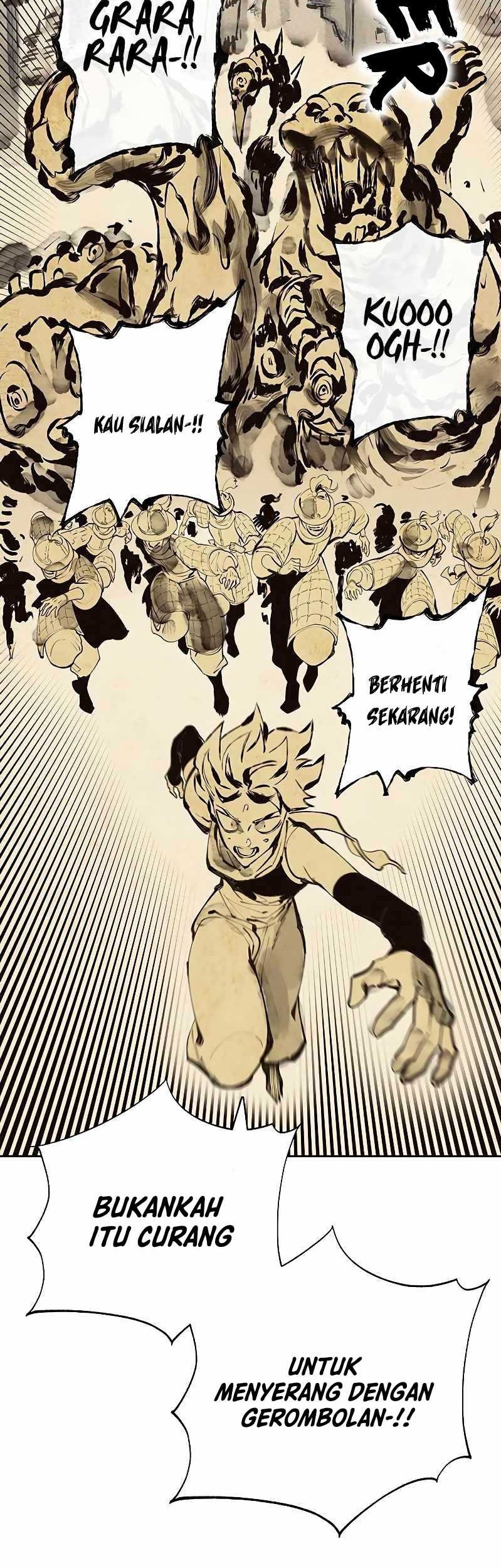 X Ash Chapter 63 Gambar 59