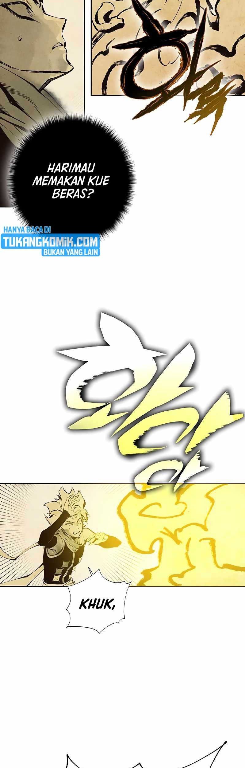 X Ash Chapter 63 Gambar 65