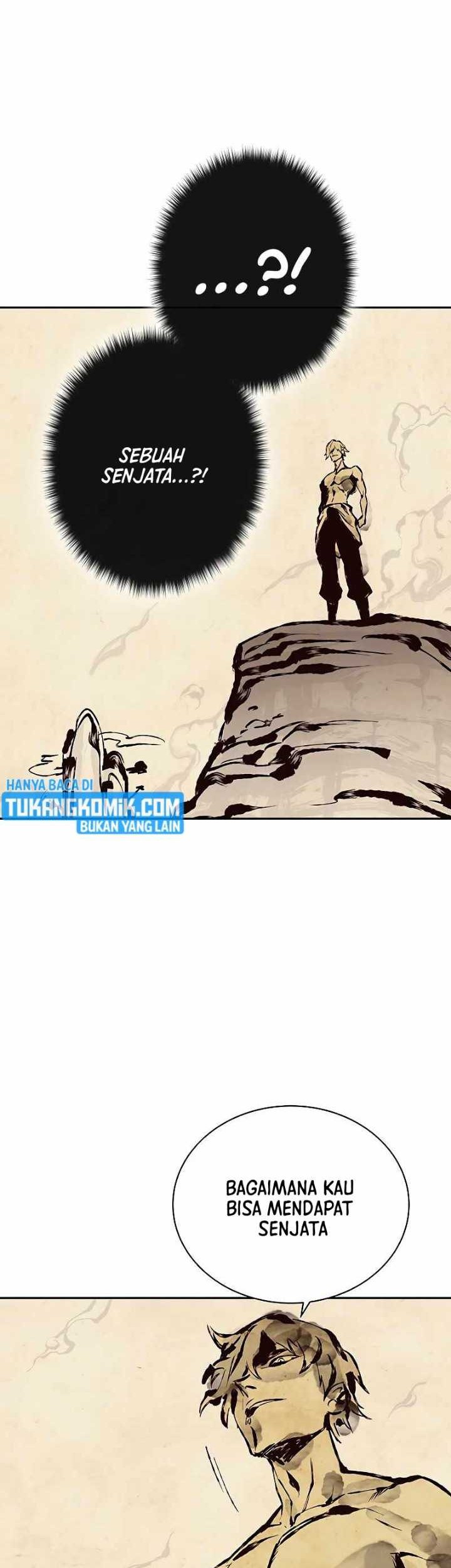 X Ash Chapter 63 Gambar 74