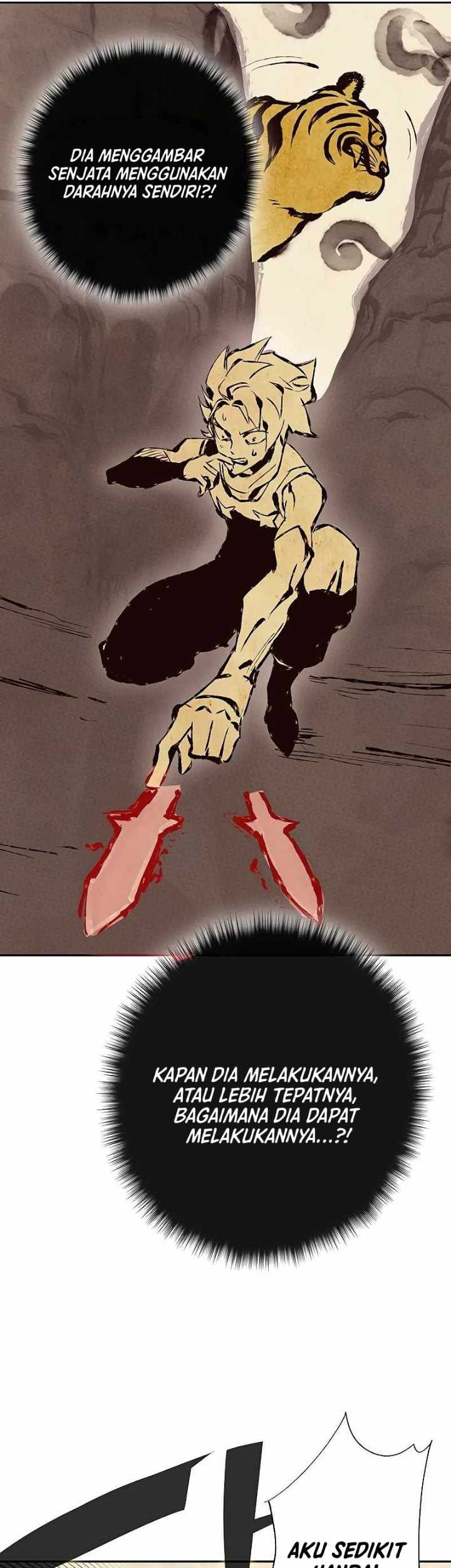 X Ash Chapter 63 Gambar 77