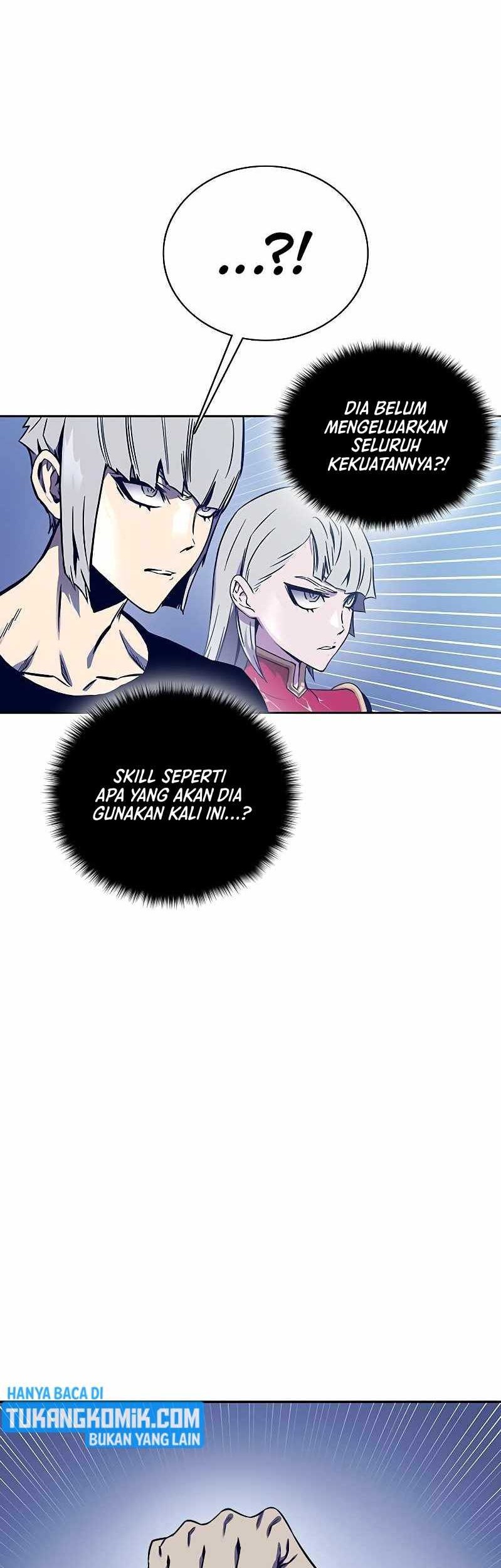 X Ash Chapter 63 Gambar 3