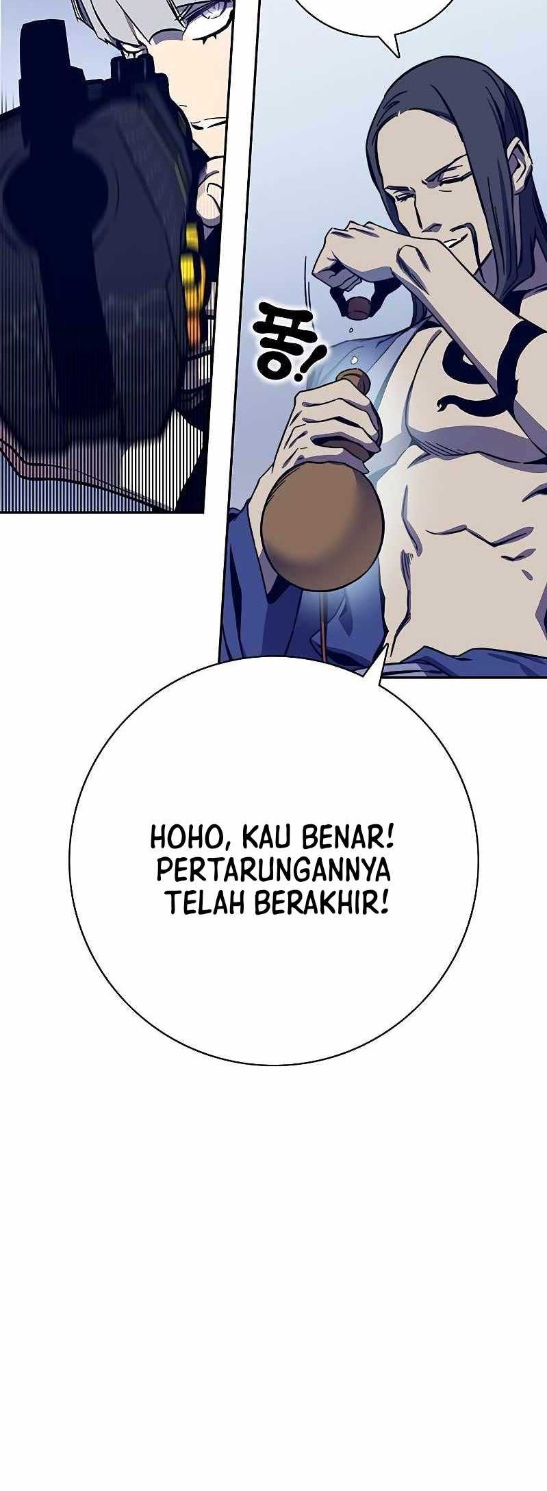 X Ash Chapter 63 Gambar 5