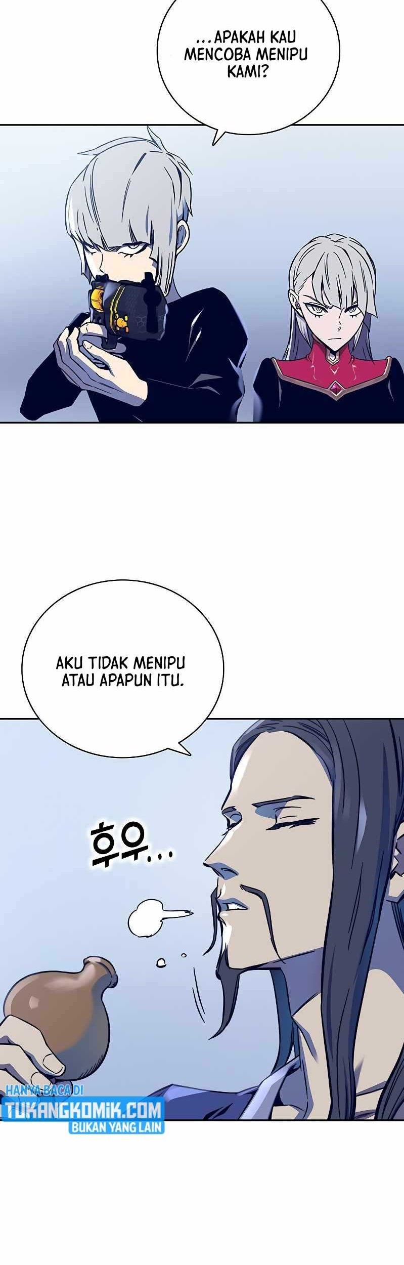 X Ash Chapter 63 Gambar 7