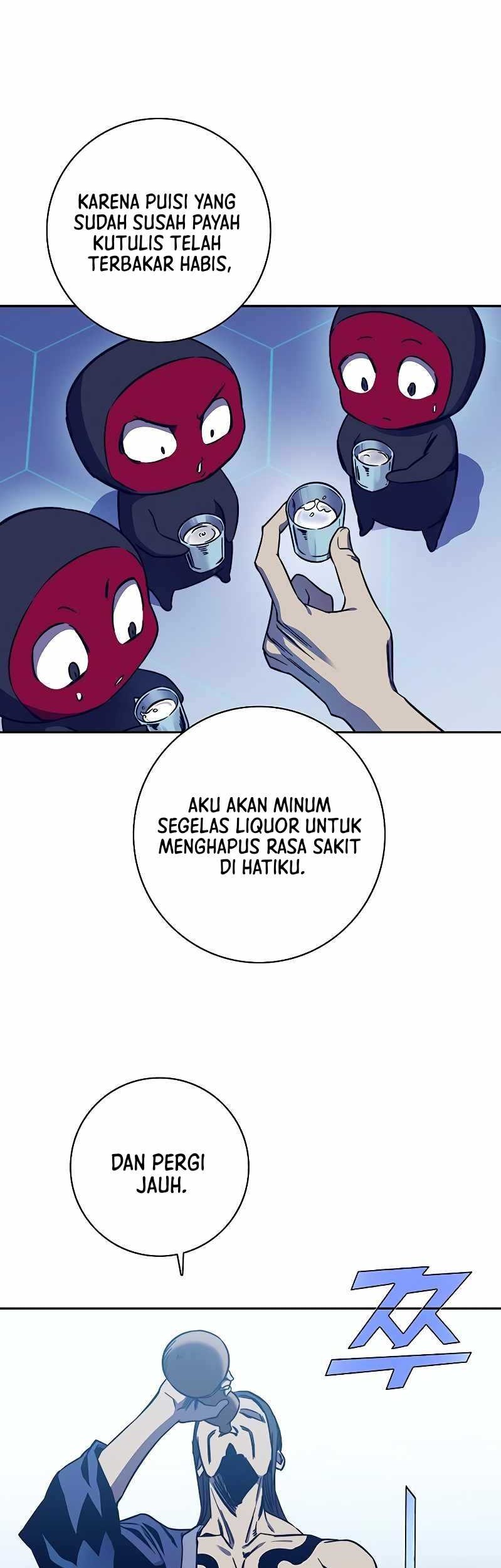 X Ash Chapter 63 Gambar 8