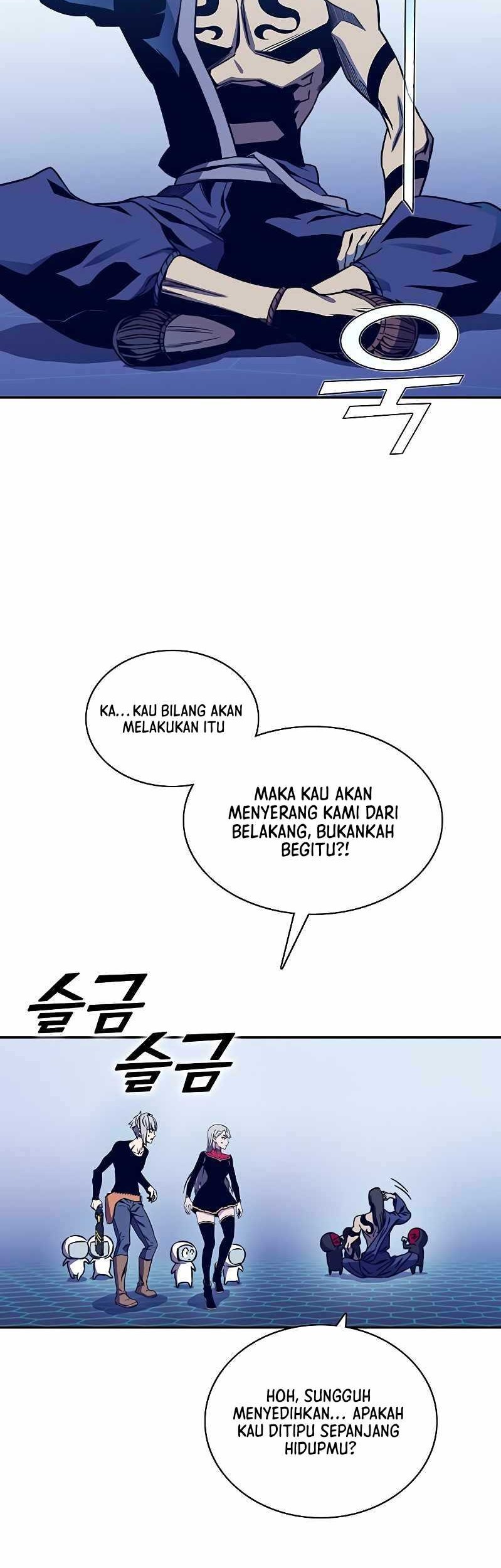 X Ash Chapter 63 Gambar 9