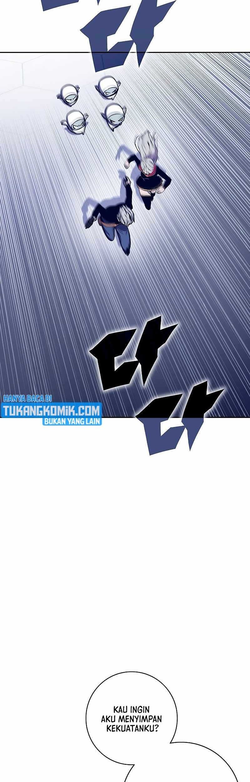 X Ash Chapter 63 Gambar 12