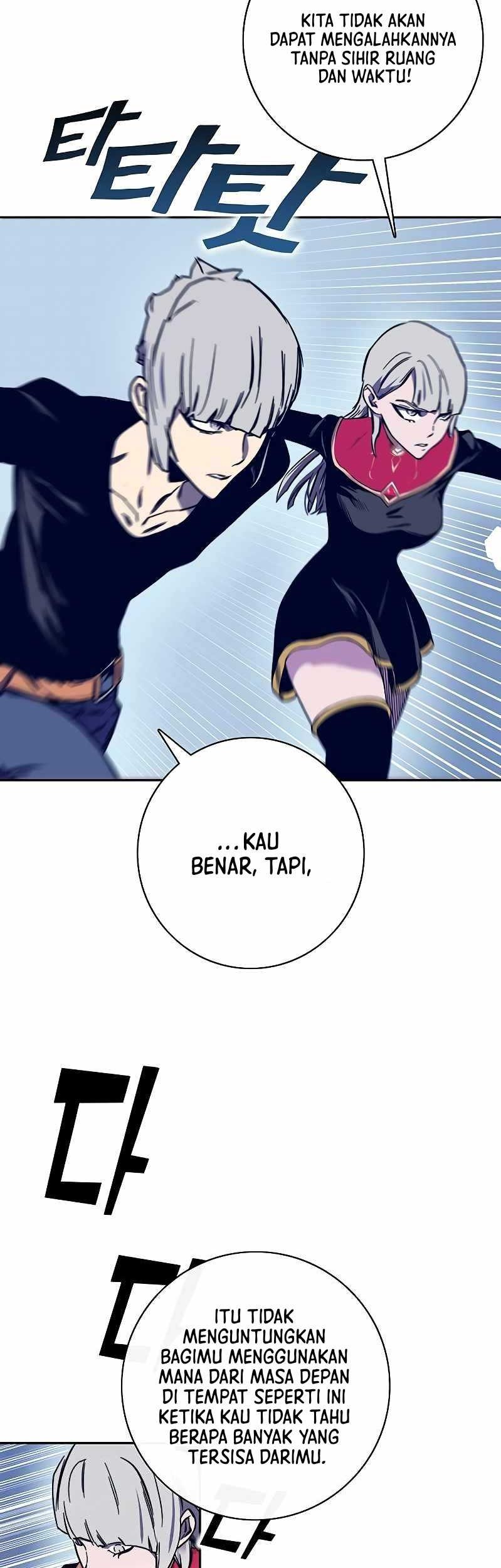 X Ash Chapter 63 Gambar 13