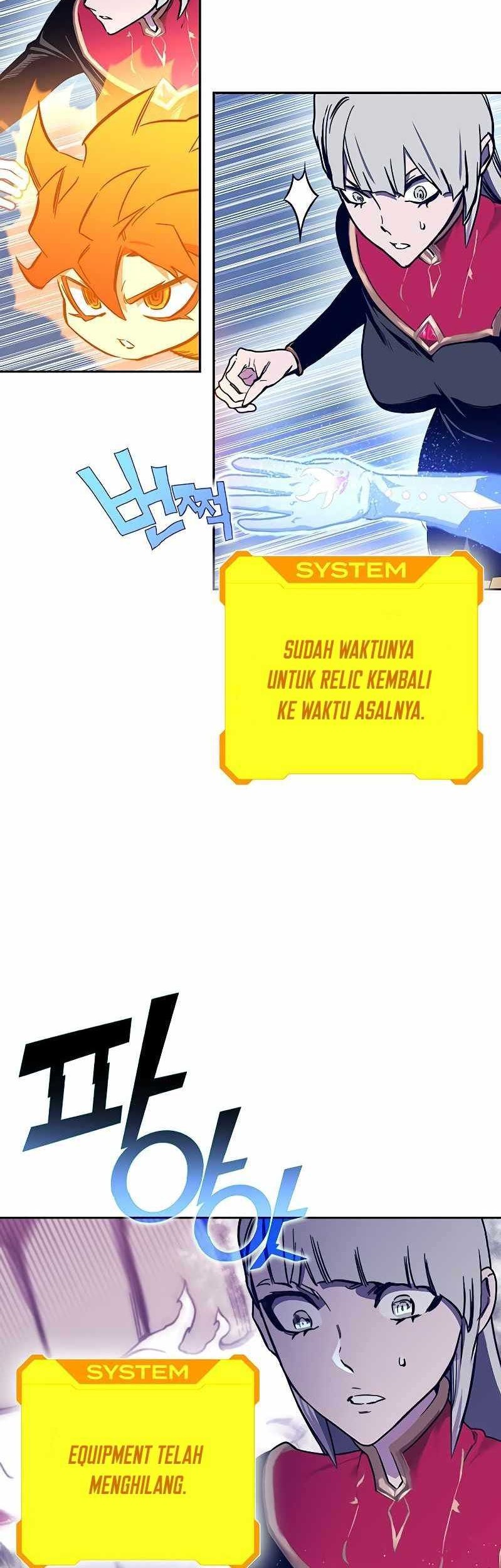 X Ash Chapter 63 Gambar 14