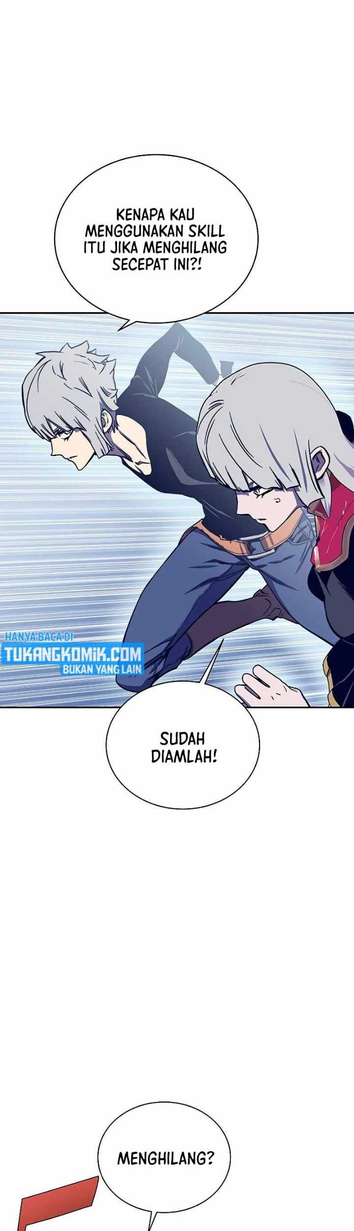 X Ash Chapter 63 Gambar 17