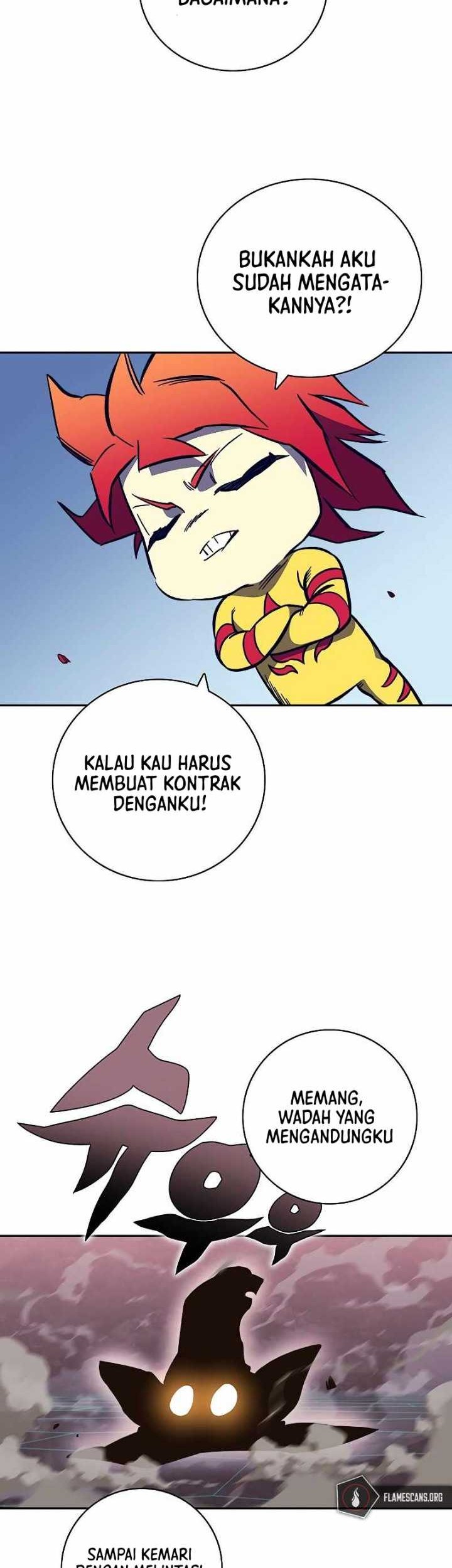 X Ash Chapter 63 Gambar 19