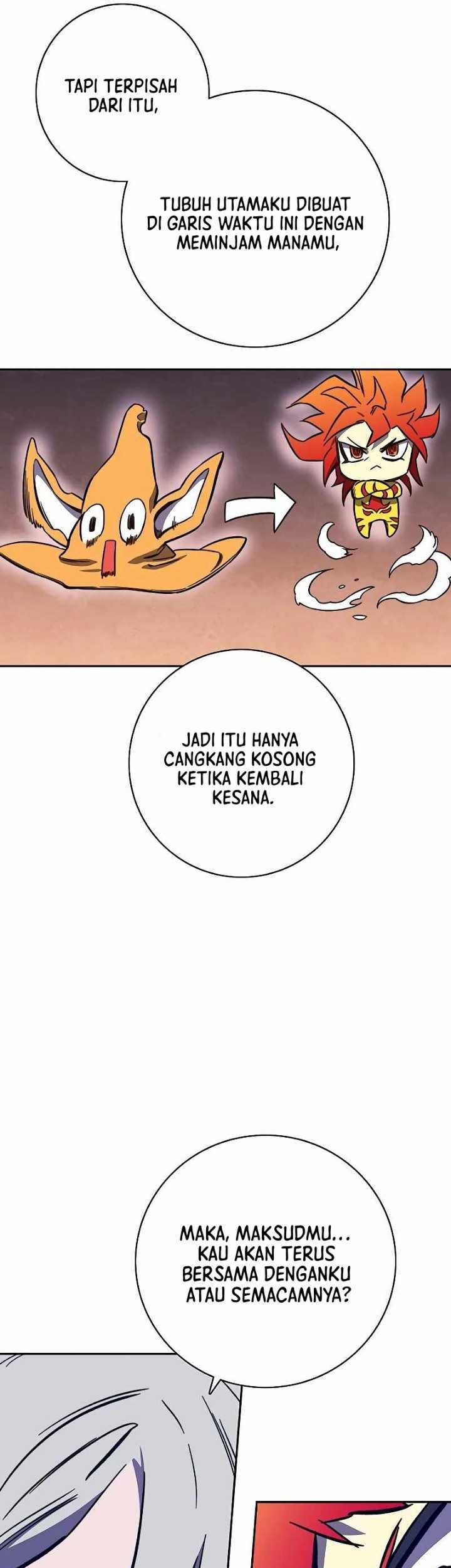 X Ash Chapter 63 Gambar 21