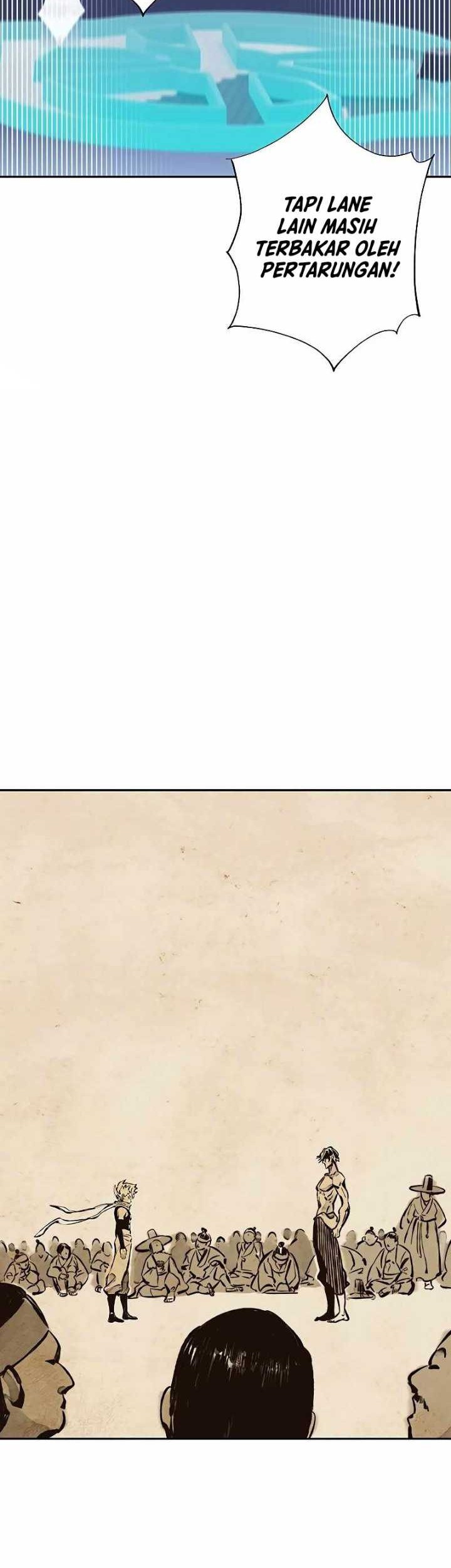 X Ash Chapter 63 Gambar 24