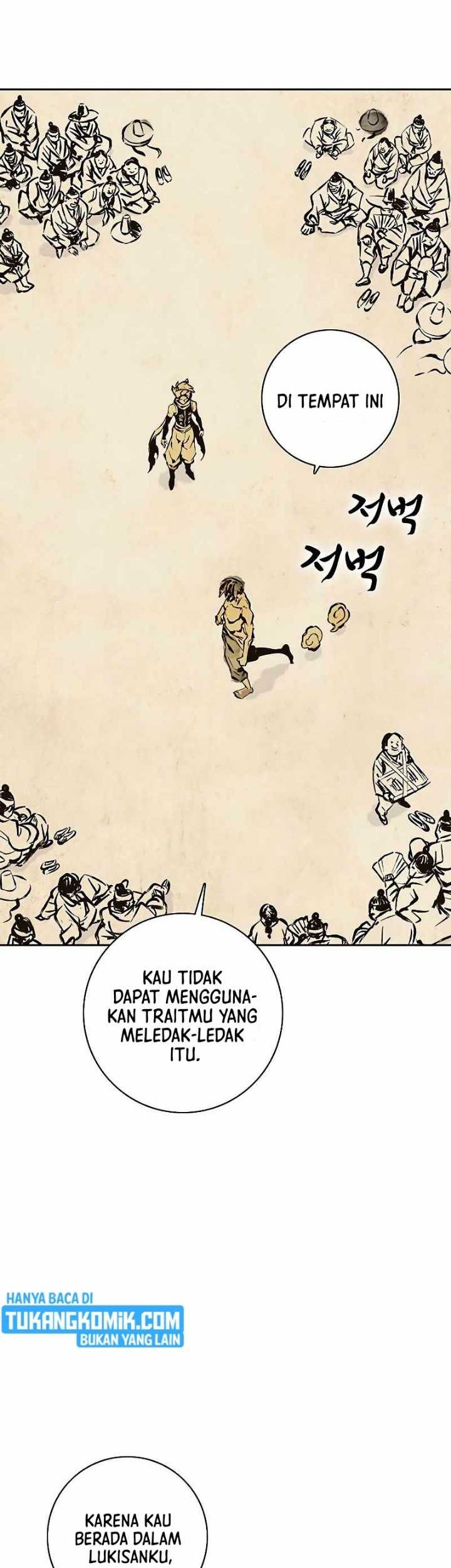 X Ash Chapter 63 Gambar 27