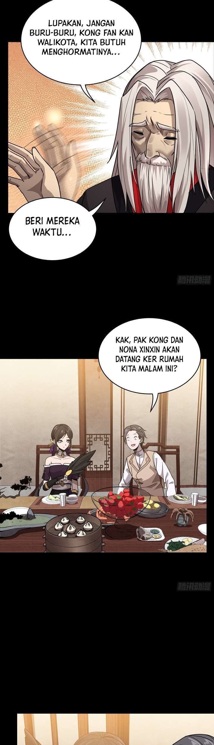 Legend of Star General Chapter 97 Gambar 24